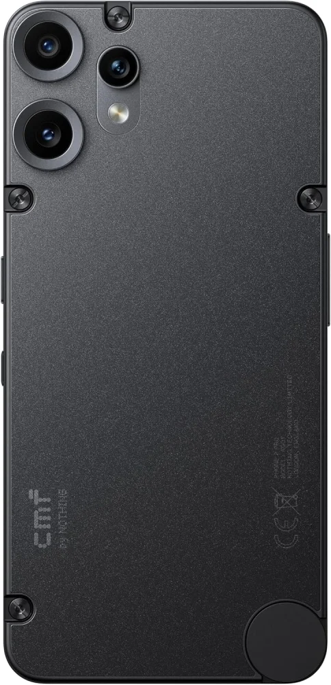 Смартфон Nothing Phone Pro 2 8/128Gb Black купить,0
