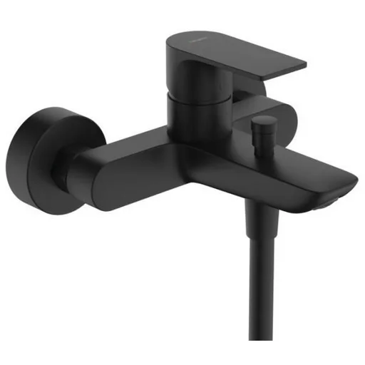 Смеситель Hansgrohe Rebris E 72450670 черный