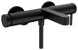 Смеситель Hansgrohe Finoris 76420670 черный