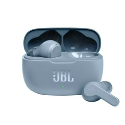 Наушники JBL Wave 200 TWS синие