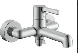 Смеситель Voda Column CLM54 хром