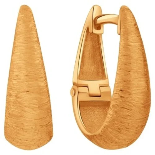 Серьги Karatov Т90062В454 2.55гр