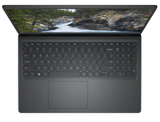 Ноутбук Dell Vostro 3510 N8000VN3510EMEA01 15.6" Black