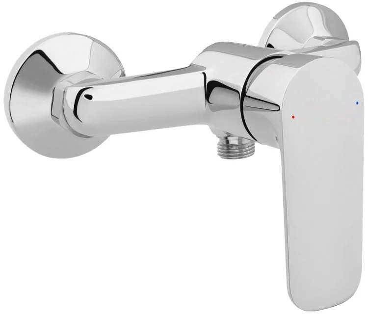 Смеситель Jacob Delafon Oscar E29843-CP хром купить,NaN