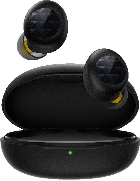 Наушники Realme Buds Q2 RMA2010 черные