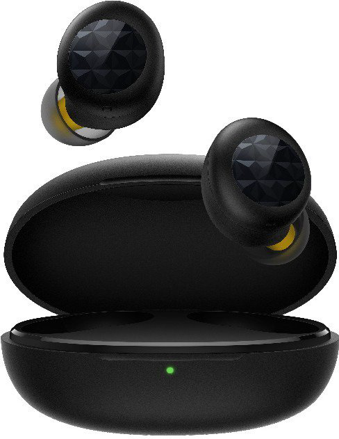 Наушники Realme Buds Q2 RMA2010 черные