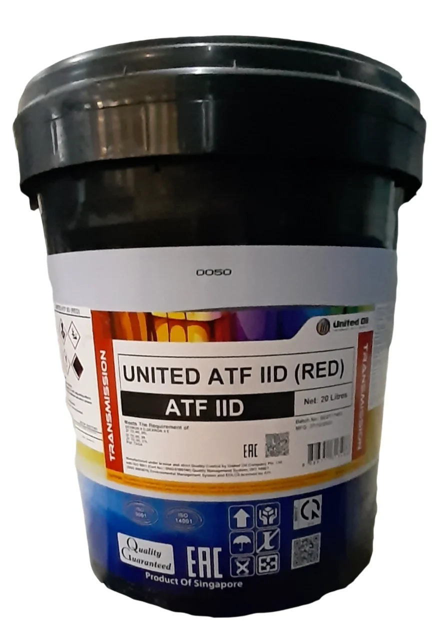 Масло трансмиссионное для МКПП 75W90 United GEAR GL4 20L купить,NaN