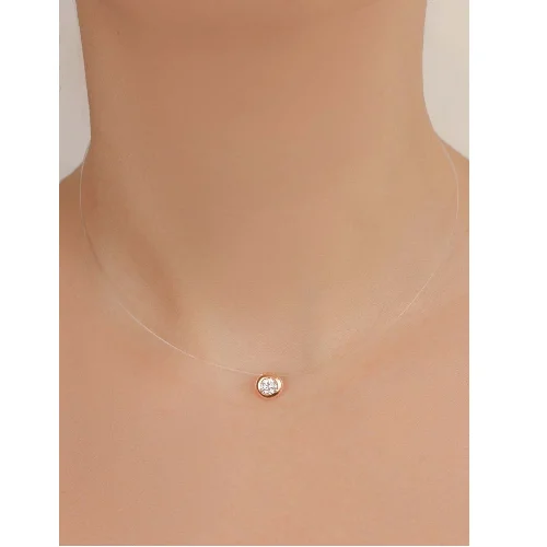 Колье Атолл 7148 38см 0.94гр купить,122000