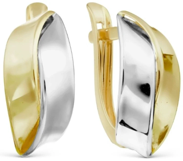 Серьги Karatov Т930028616Ж 1.35гр купить,114900