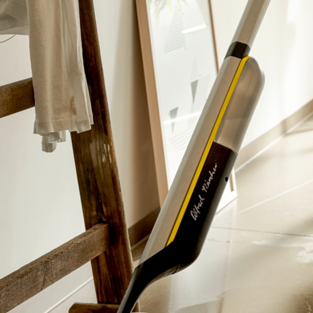 Электрошвабра Karcher FC 7 Signature Line белый - ForteMarket Электрошвабра Karcher FC 7 Signature Line белый купить,0
