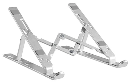 Стол компьютерный Eco Estelar LPS03-2 Silver