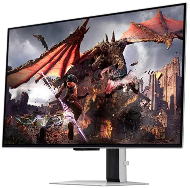 Монитор Samsung Odyssey LS32DG800SIXCI 27" черный - ForteMarket Монитор Samsung Odyssey LS32DG800SIXCI 27" черный купить,0