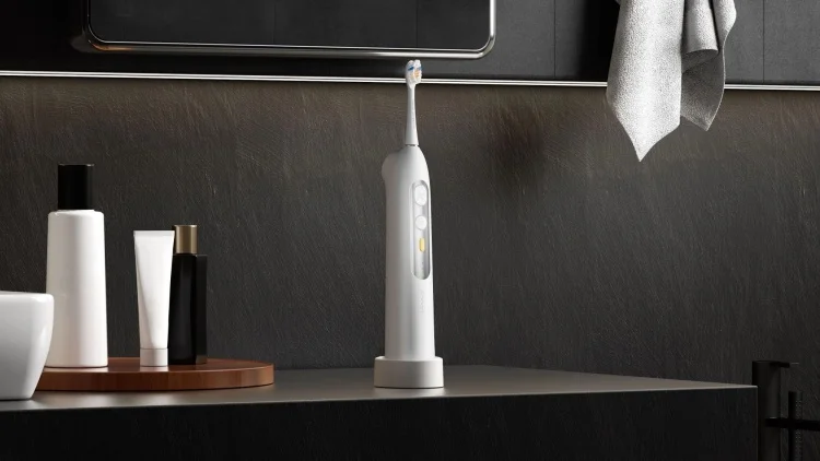 Электрическая зубная щетка Xiaomi Soocas Neos White купить,0