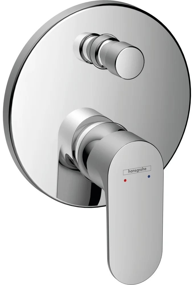 Смеситель Hansgrohe Rebris S 72466000 хром купить,NaN