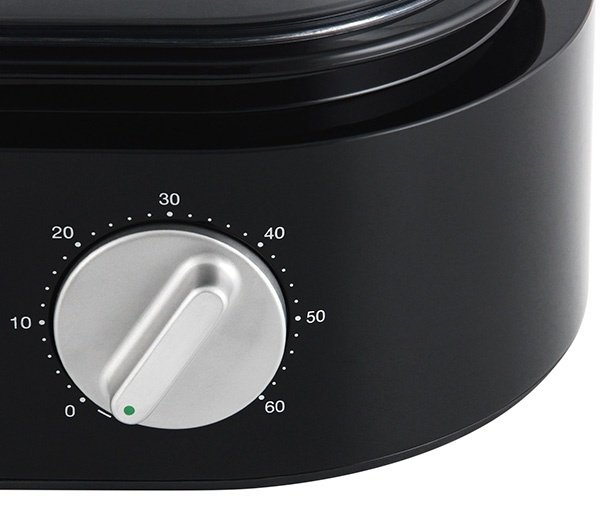 Пароварка Braun FS 5100 6.2 л. черный, прозрачный купить,0