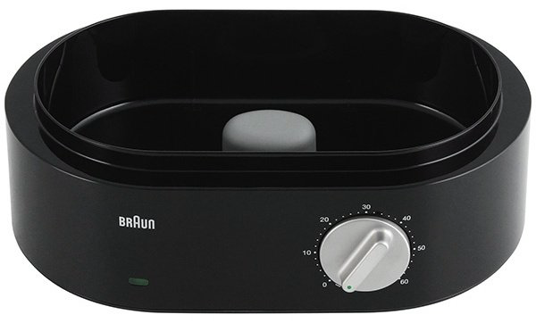 Пароварка Braun FS 5100 6.2 л. черный, прозрачный купить,57590