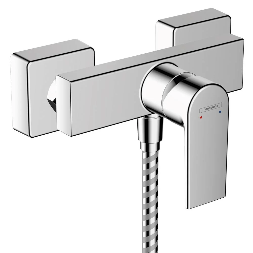 Смеситель Hansgrohe Vernis Shape 71650000 хром