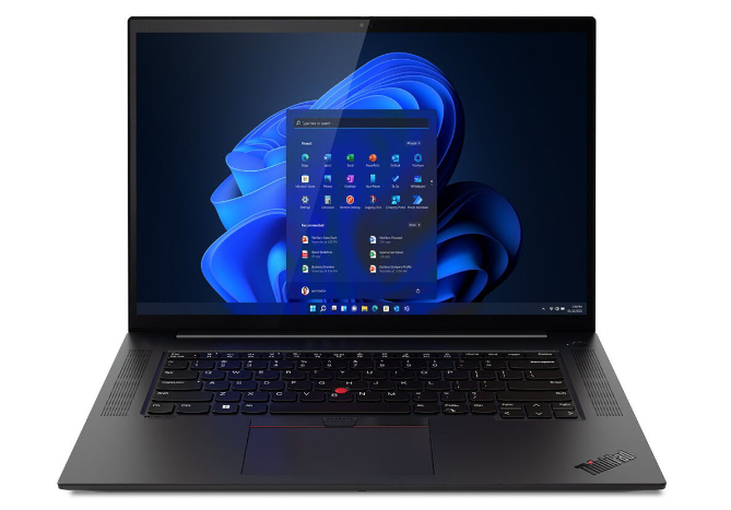 Ноутбук Lenovo ThinkPad X1 Extreme 21DE000RRT 16" Deep Black купить,NaN