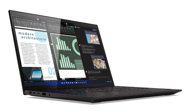 Ноутбук Lenovo ThinkPad X1 Extreme 21DE000RRT 16" Deep Black купить,NaN