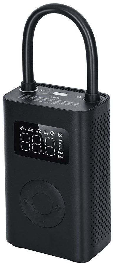 Насос Ручной Xiaomi Portable Electric Air Compressor 2 MJCQB06QW купить,0