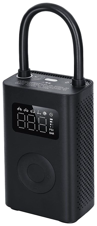 Насос Ручной Xiaomi Portable Electric Air Compressor 2 MJCQB06QW купить,NaN