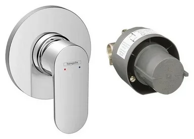 Смеситель Hansgrohe Rebris S 72648000 хром