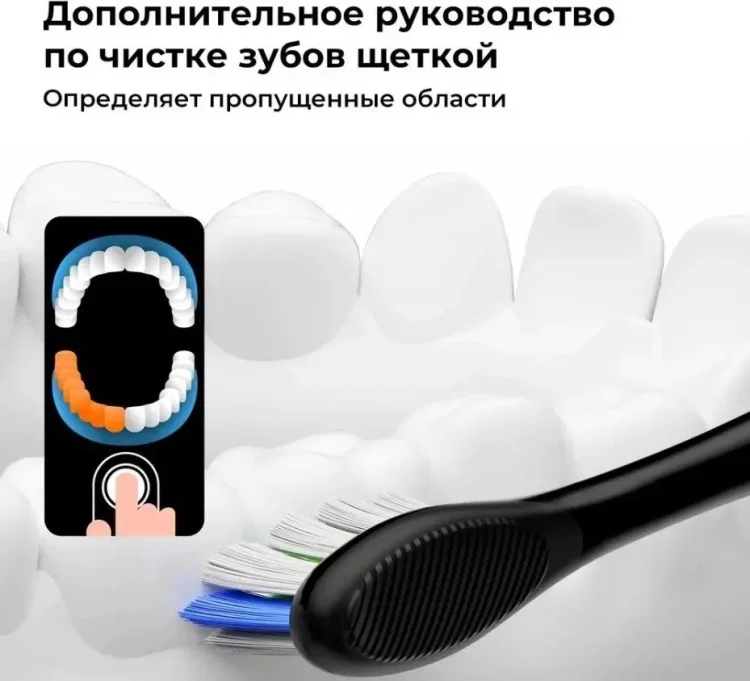 Электрическая зубная щетка Oclean Х Lite Blue купить,0