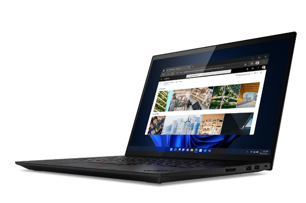 Ноутбук Lenovo ThinkPad X1 Extreme 21DE000RRT 16" Deep Black купить,NaN