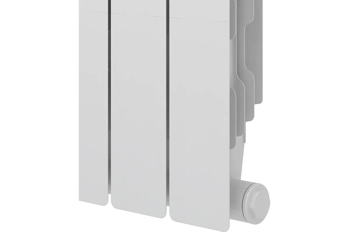 Радиатор биметаллический Royal Thermo Revolution Bimetall 500 10 секций купить,87000