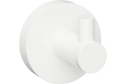 Крючок в ванную Bemeta White 104106024 белый
