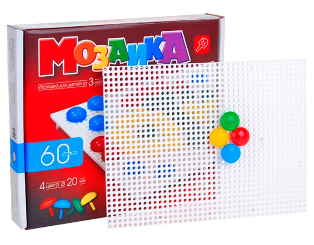 Мозаика Десятое Королевство 4 цвета купить,NaN