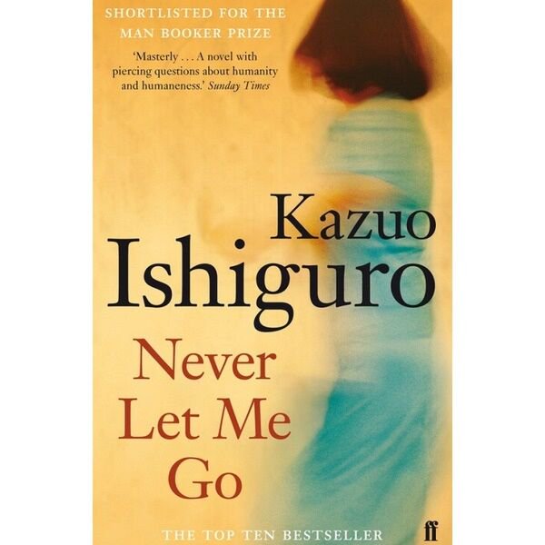 Fiction Ishiguro K. Never Let Me Go купить,NaN