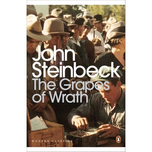 Fiction Steinbeck J. Grapes of Wrath купить,NaN