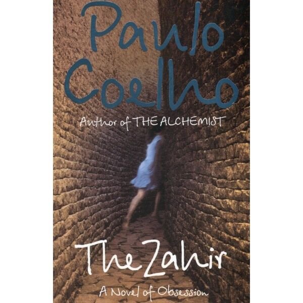 Fiction Coelho P. Zahir купить,NaN