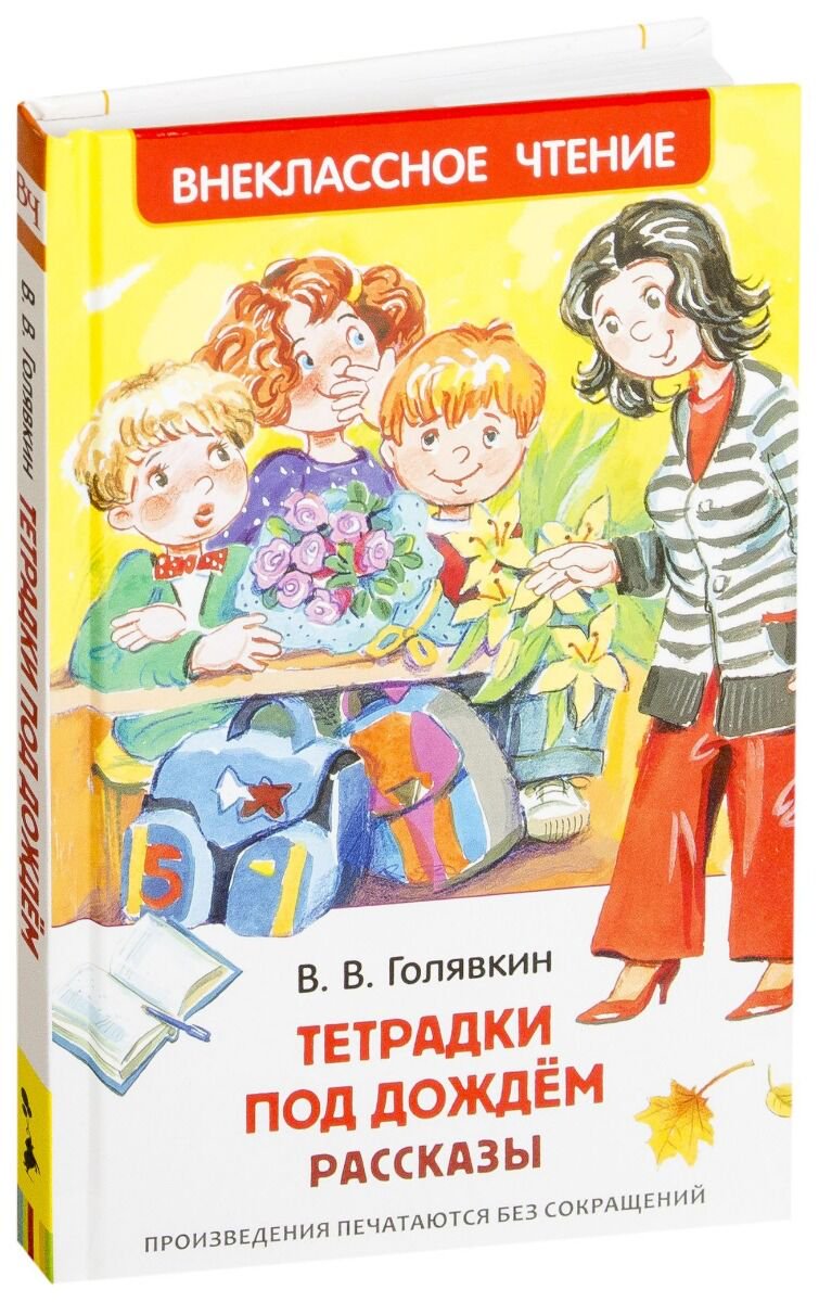 Детская литература Голявкин В. В.: Тетрадки под дождем купить,NaN