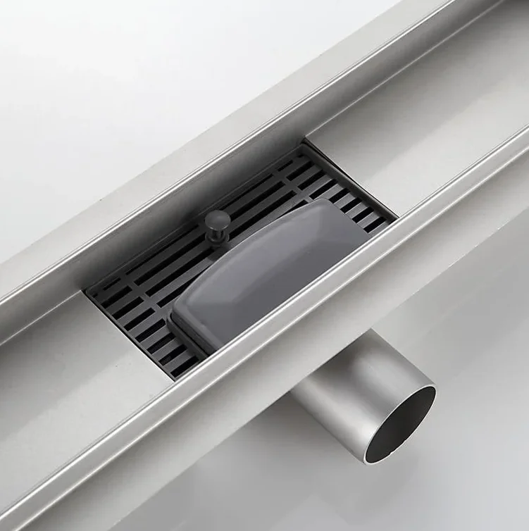 Душевой трап Gappo G84007-3 40мм купить,30300