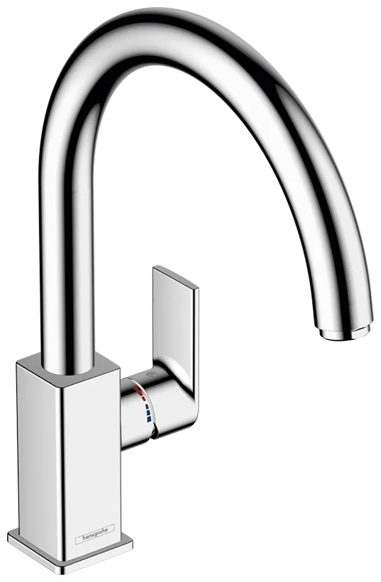 Смеситель Hansgrohe Vernis Shape M35 71871000 хром