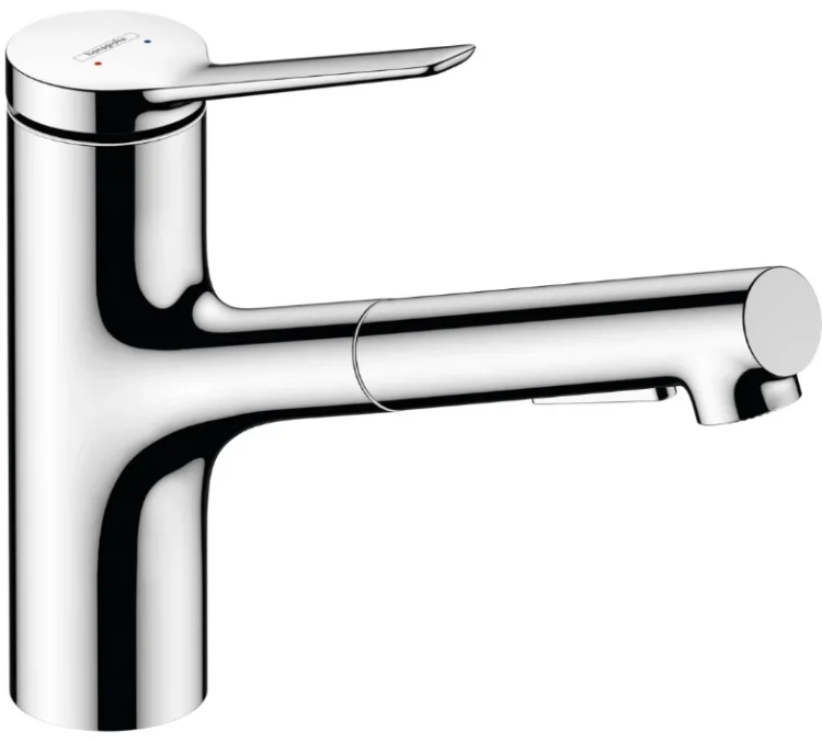 Смеситель Hansgrohe Zesis M33 74800000 хром купить,NaN