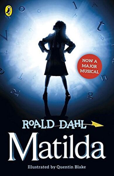 Fiction Dahl R. Matilda купить,NaN