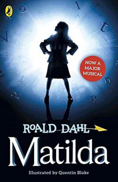 Fiction Dahl R. Matilda купить,NaN