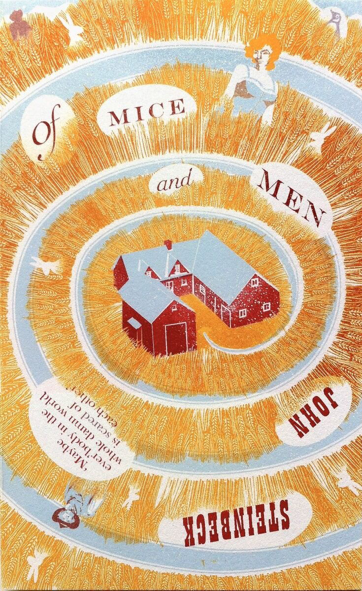 Fiction Steinbeck J. Of Mice and Men купить,NaN