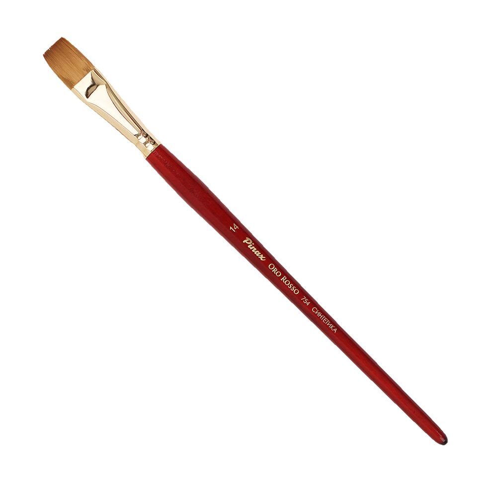 Кисть художественная Pinax Oro Rosso №14 купить,NaN