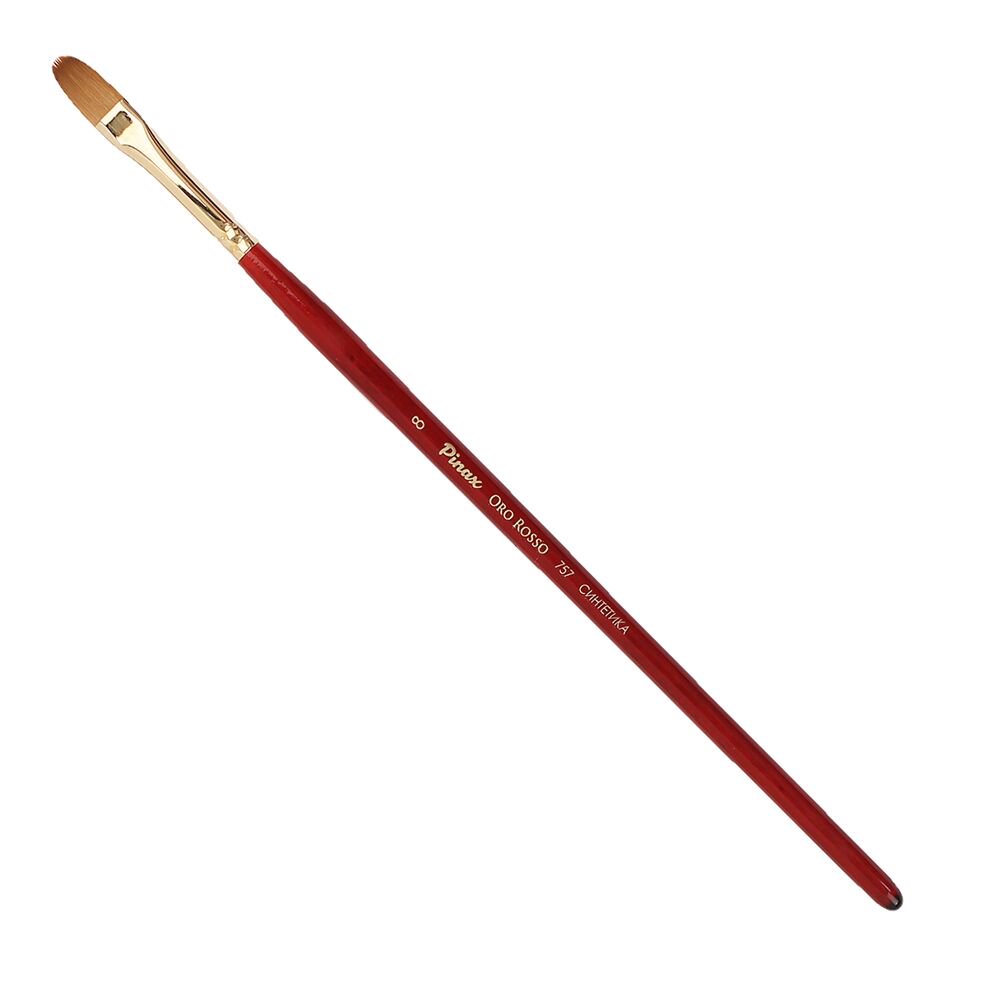 Кисть художественная Pinax Oro Rosso №8 купить,NaN