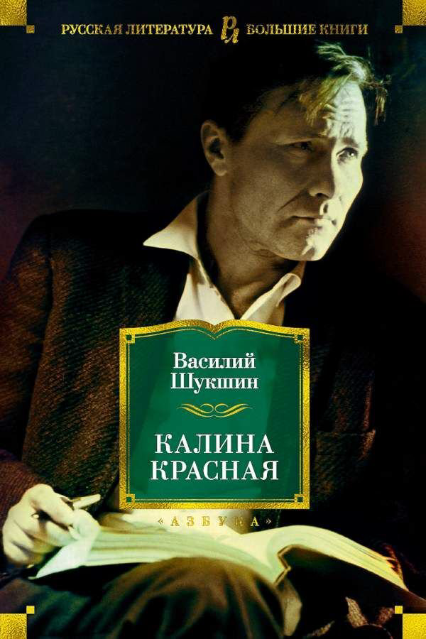 Русская классика Шукшин В. М.: Калина красная купить,NaN
