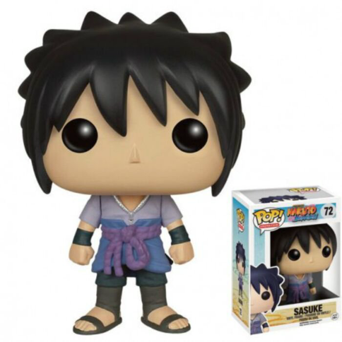 Фигурка Funko POP! Naruto Shippuden - Sasuke 9,5см купить,NaN