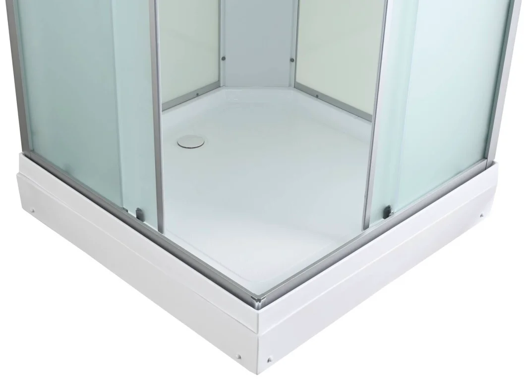 Душевая кабина Avacan CK2080 LED 80x80x215см купить,603600