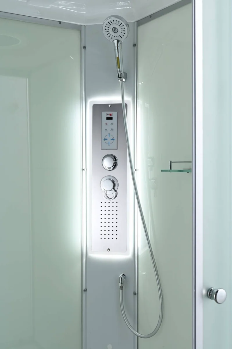 Душевая кабина Avacan CK2080 LED 80x80x215см купить,603600