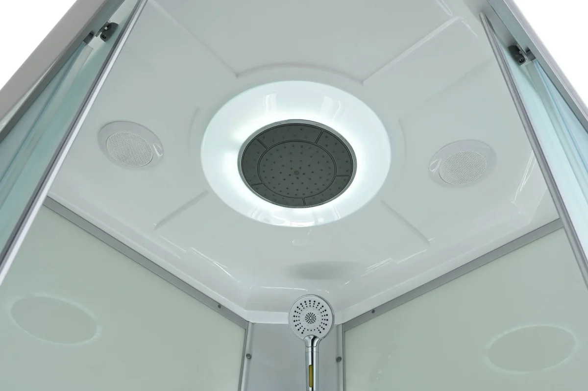 Душевая кабина Avacan CK2080 LED 80x80x215см купить,603600