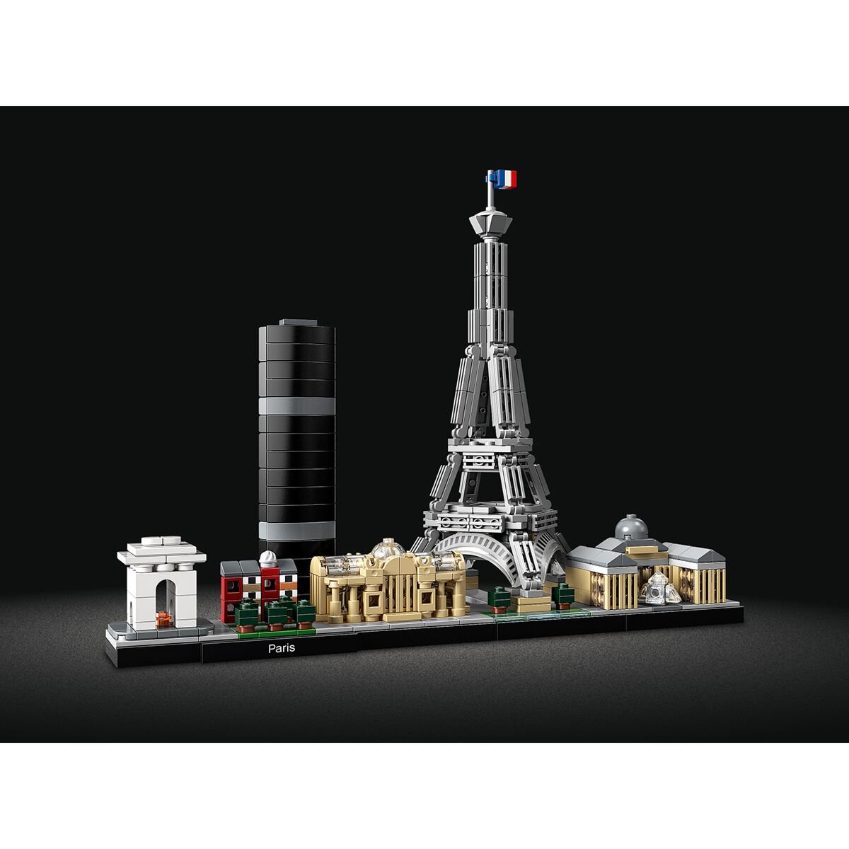 Конструктор LEGO Architecture Париж 21044 купить,45000