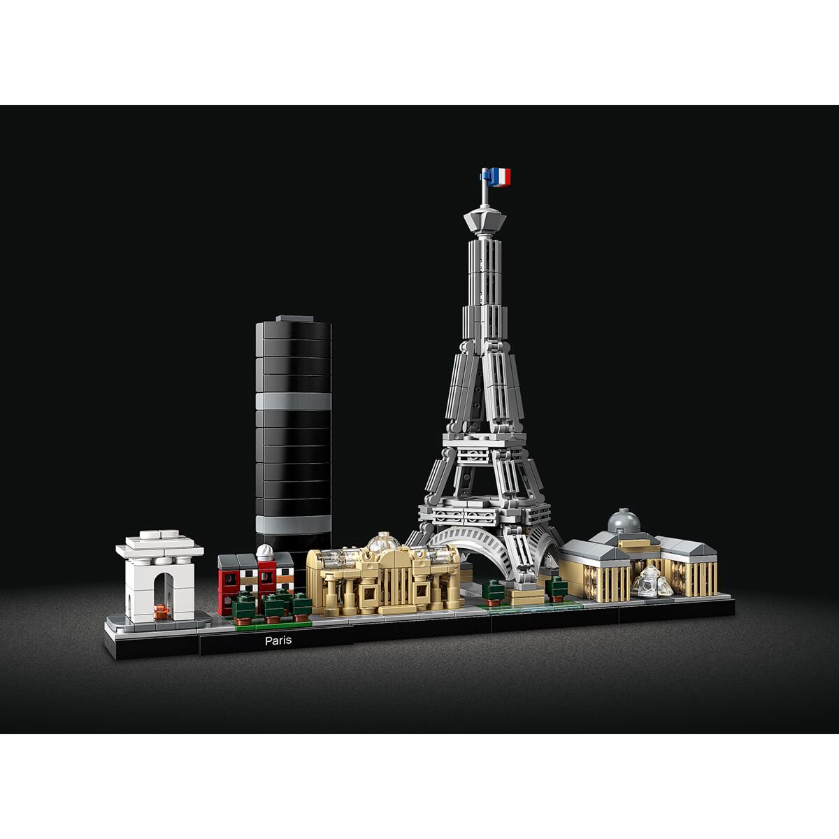 Конструктор LEGO Architecture Париж 21044 купить,45000